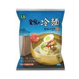 冷麺の麺160g