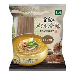 メミル冷麺の麺160g