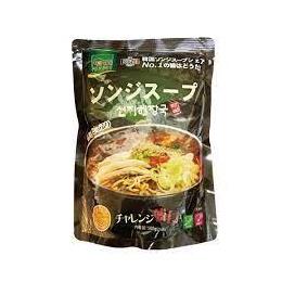 故郷ソンジヘジャングッ 500g