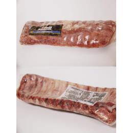 「豚バックリブ」アメリカ産　冷凍