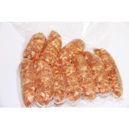 「白金豚フランク（生タイプ５０ｇフランク）」　岩手県産