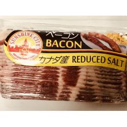 カナダ産 プレミアムベーコン（パンチェッタ）スライス