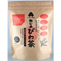 ねじめびわ茶８０包入　ポスト投函便発送