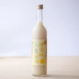 神楽坂甘酒ゆず　５００ｍｌ