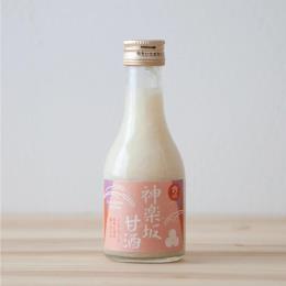 神楽坂甘酒　１８０ｍｌ