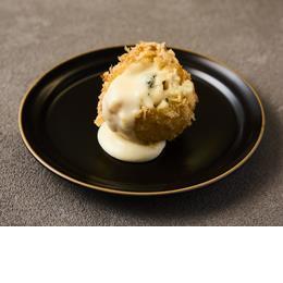 チキン＆ゴルゴンゾーラのリッチクリームコロッケ