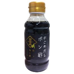 がごめだしポン酢　２１０ｍｌ