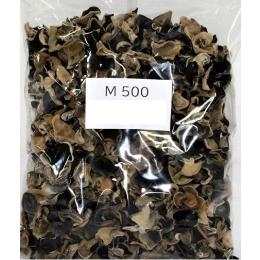 ニンニンきくらげ（乾燥・Mサイズ）　500g x 4袋