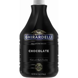 ギラデリ　チョコレートソース【大ボトル6本】