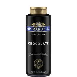 ギラデリ　チョコレートソース【ミニボトル12本】