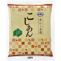 サザエ十勝あんこ自慢　こしあん  350g×28P