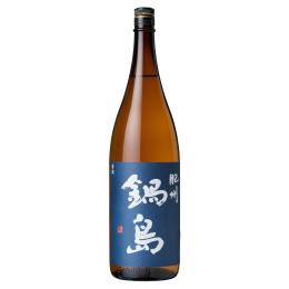 鍋島　清酒　肥州　1800ml　［富久千代酒造］