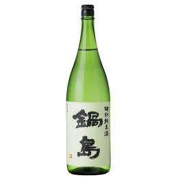 鍋島　三十六萬石　特別純米　1800ml　［富久千代酒造］