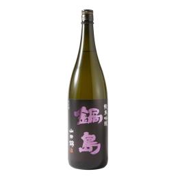 鍋島　純米吟醸　山田錦　1800ml　［富久千代酒造］