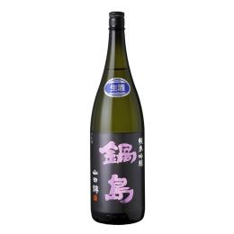 鍋島　純米吟醸　山田錦　生　1800ml　［富久千代酒造］