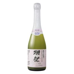 獺祭　純米大吟醸　スパークリング45　360ml　［旭酒造］