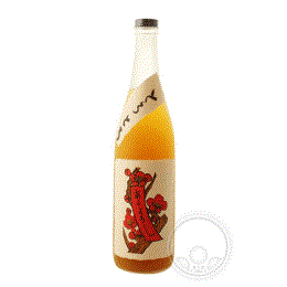 とろとろの梅酒　720ml　［八木酒造］