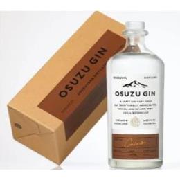 OSUZU GIN Cacaoカカオ　700ml　［尾鈴山］