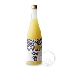 塩ゆず　720ml　［北島酒造］