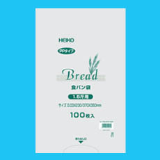 ヘイコー　ＰＰ食パン袋　１．５斤用 100枚入