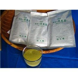 福本園　高級即席茶　　抹茶入玄米茶