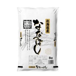 令和4年産北海道産ななつぼし5KG