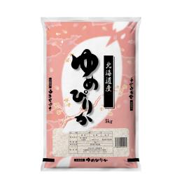 令和4年産北海道産ゆめぴりか5KG