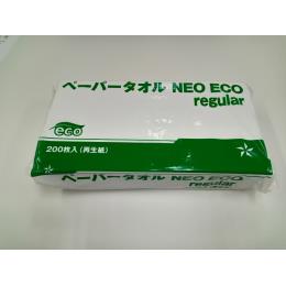 訳アリ　ペーパータオル　ネオエコregular ６０入　 【５CS以上送料無料】