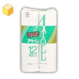 トイレットペーパー60ｍシングル　C/S 96個入 【本州エリア配送料無料】