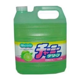ライオン　業務用　チャーミーグリーン　４Ｌ