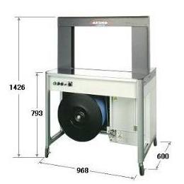 RAN-305　自動梱包機　PPバンド使用機