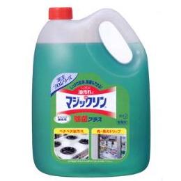 花王　マジックリン業務用除菌プラス　4.5L