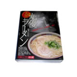 全国名店ラーメン　大分ラーメン丸優　4食入り