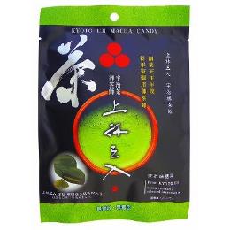 上林三入　宇治抹茶飴