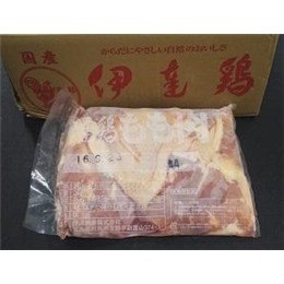 【福島県産】伊達鶏もも　～ブロイラーでは物足りない方是非！