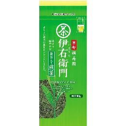 伊右衛門抹茶入煎茶