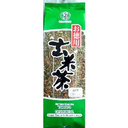 徳用玄米茶４００ｇ【期間限定特価　1本170円】