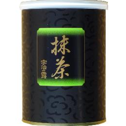 宇治の露　抹茶羽衣５００　200g缶