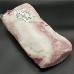 【不定貫】九州産　黒毛和牛　ミスジ　A4/A5
