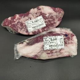 【不定貫】九州産黒毛和牛　経産　焼肉セット　（カイノミ　フランク）