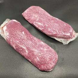 【不定貫】九州産黒毛和牛　経産ミスジ　4kg/2P