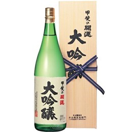 大吟醸　１．８Ｌ