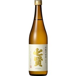 山梨銘醸　七賢　甘酸辛苦渋本醸造　７２０ｍｌ