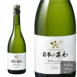 メルシャン　日本のあわ　７２０ｍｌ