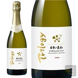 メルシャン　日本のあわＴＭトリロジー７５０