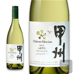 ＣＨメルシャン　山梨甲州７５０ｍｌ