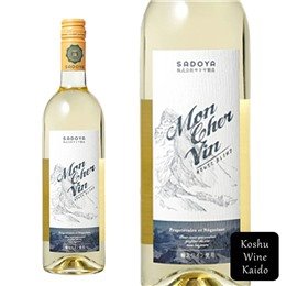 サドヤ　モンシェルヴァン　白　７５０ｍｌ
