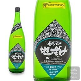 大泉　勝沼の地酒　白　辛口１．８Ｌ