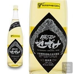 大泉  勝沼の地酒　白　甘口１．８Ｌ