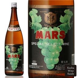 CHマルス特撰ワイン　白　１．８Ｌ